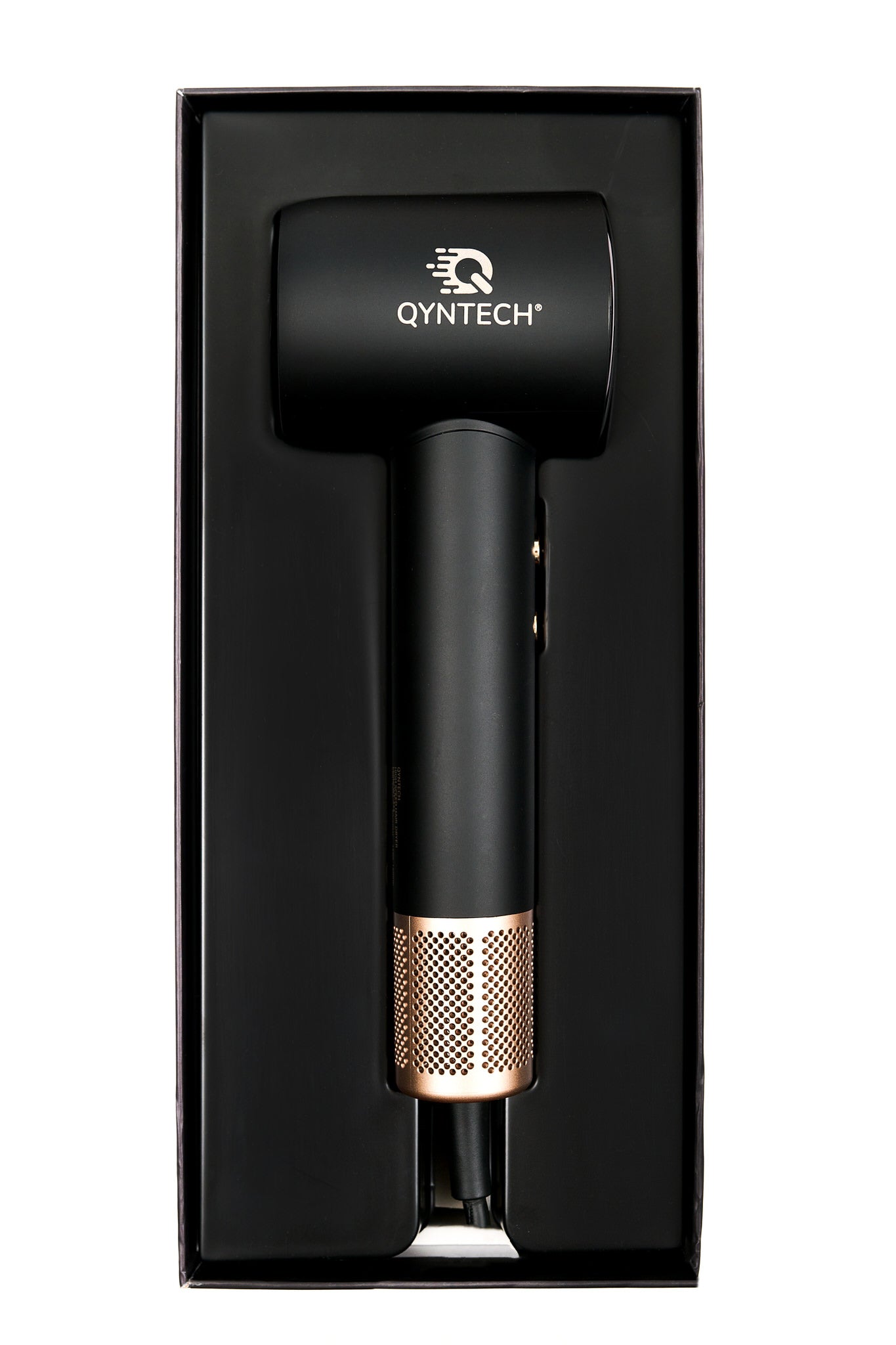 Uscător de păr profesional QYNTECH®, 110000 RPM