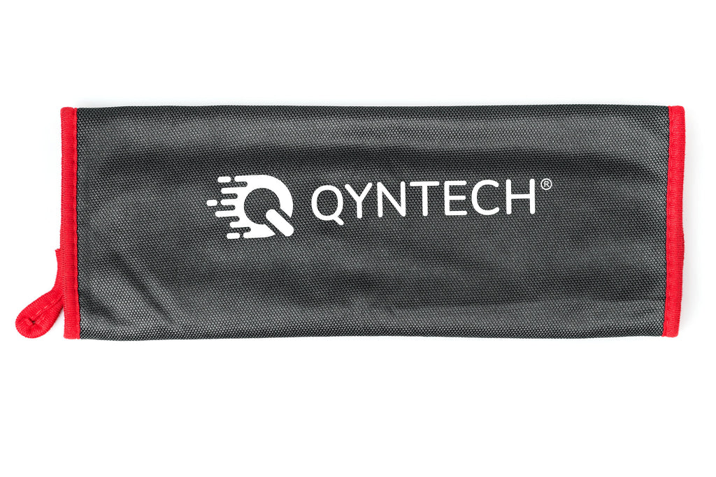 Prosop din Microfibra QYNTECH® – Laveta pentru Curatare si Polish Auto