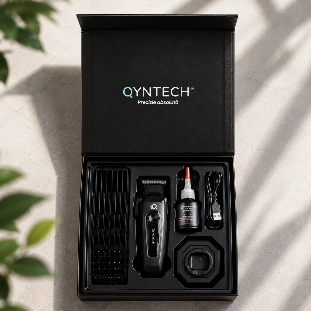 Mașină de tuns QYNTECH® S1095